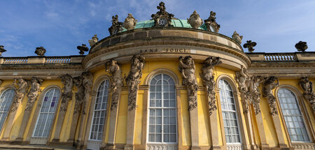Schloss Sanssouci